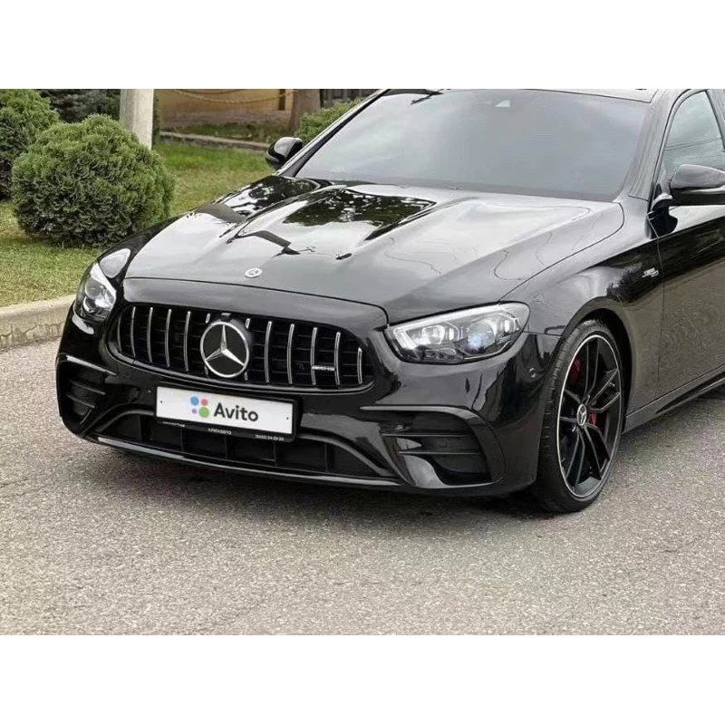 Benz W213 小改款大燈 E300 E250 E200 支援老改新 低升高