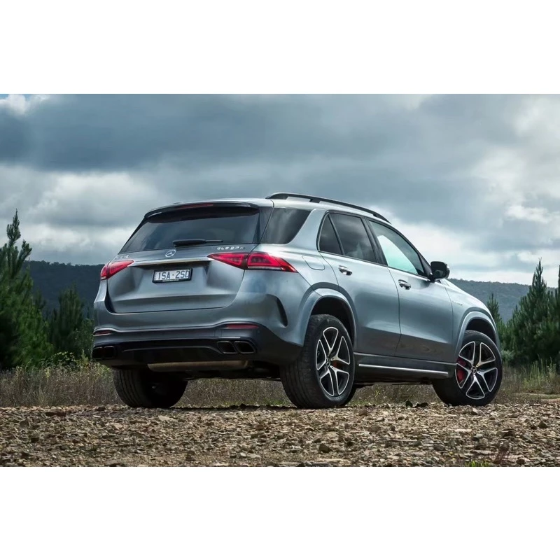Benz GLE/W167 改装AMG套件