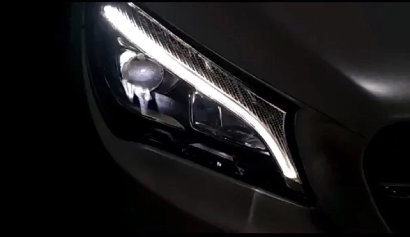 BENZ W117 CLA200/CLA250 舊款 13-17年 鹵素/HID升級LED大燈