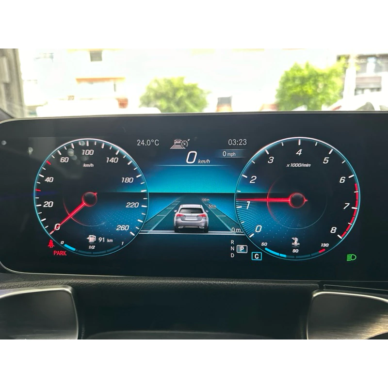 BENZ   A B CLA W177 V177 W247 C118 X118 X157 GLE 167 ACC自動跟車/剎車系統