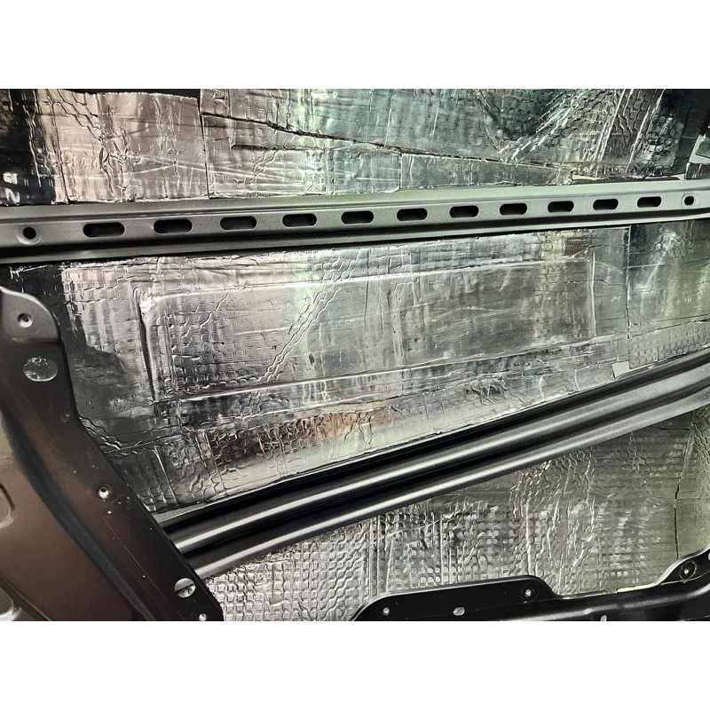 HOT!!!!汽車隔音棉德國Balken 拜可 汽車隔音棉制震板 引擎/四門/全車隔音降噪吸音環保