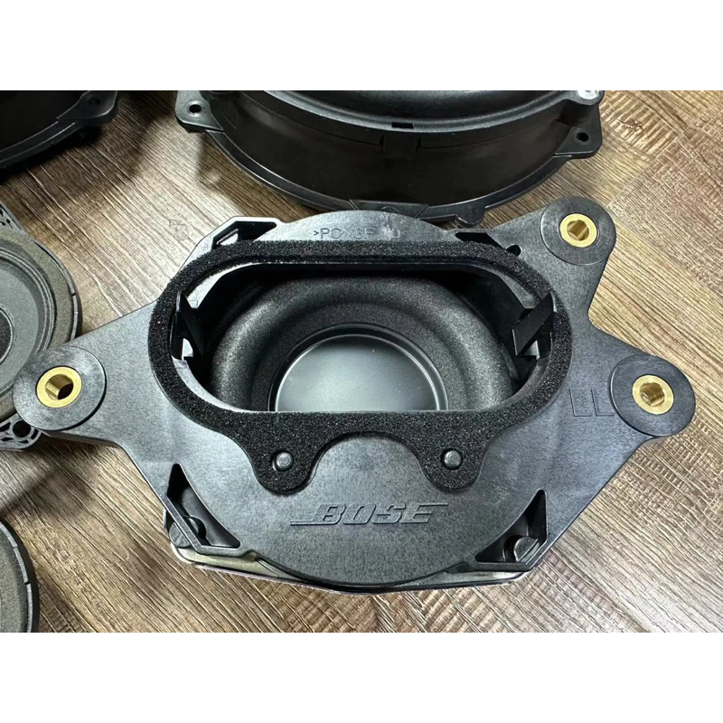 Porsche保時捷992原廠BOSE環繞音響