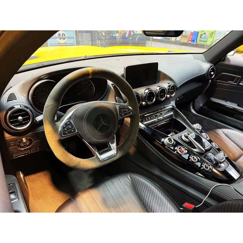 Benz AMG GT 改19年 GT (807系統）