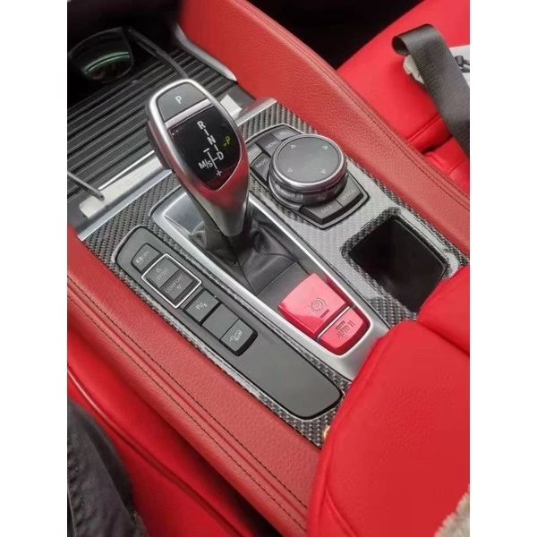 BMW X5/F15 正碳纖維內飾(9件套)