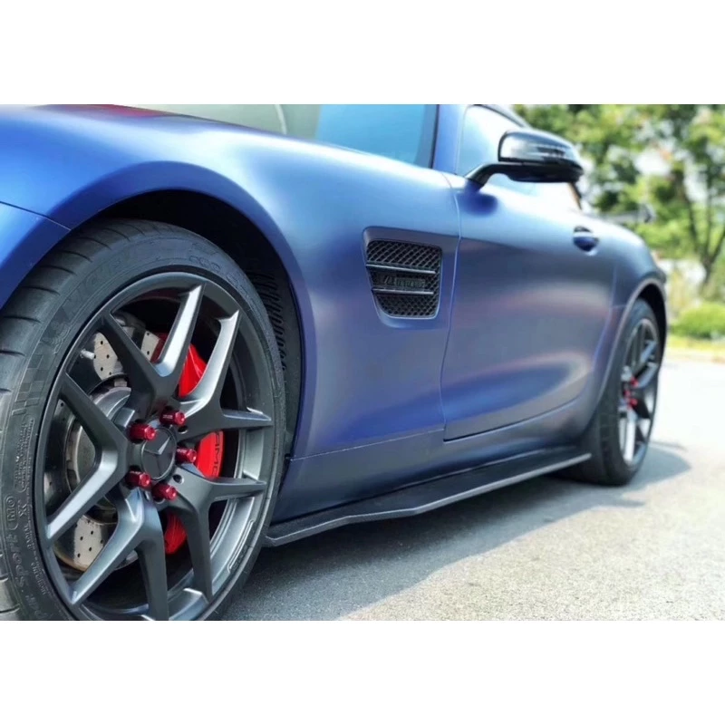Benz 賓士 AMG GT/GTS 前期 改裝升級 碳纖維套件