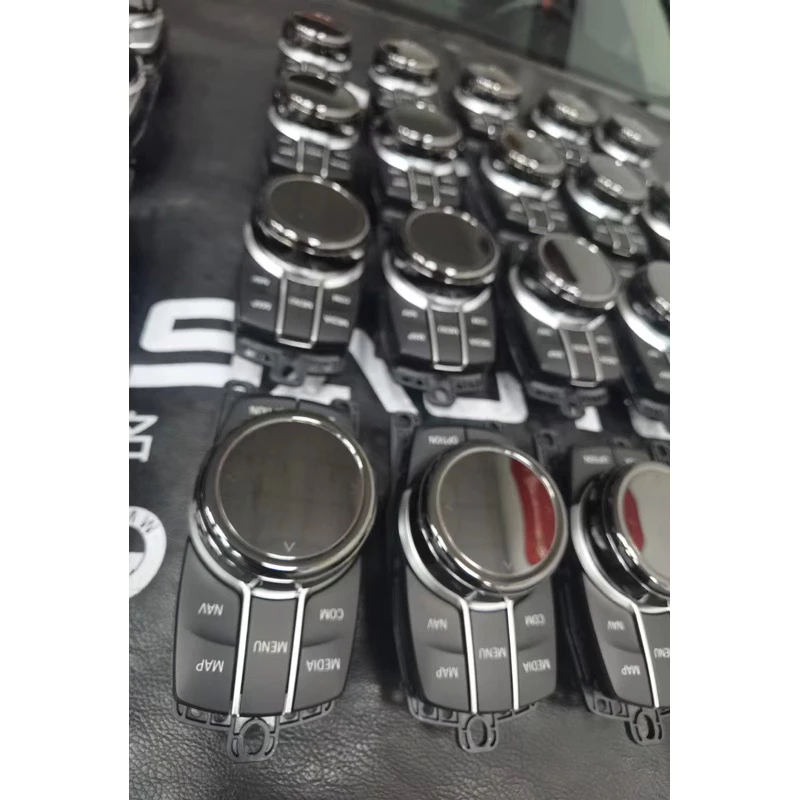 BMW G30/G38/G11/G12 (5系列/7系列)原廠陶瓷 idrive旋鈕 