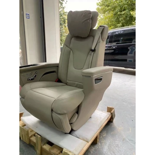 Benz 賓士 V-class W447 Vito V220d V250d V300d原廠航空座椅