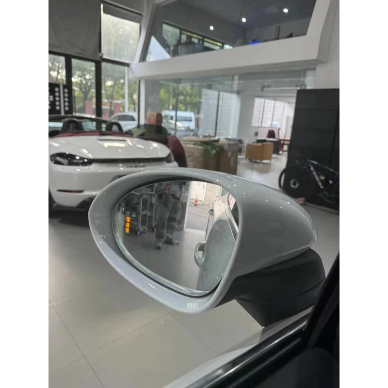  保時捷Porsche Cayenne 原廠ACC自適應巡航系统&變道輔助後方來車示警系统&交叉路口輔助預警系統
