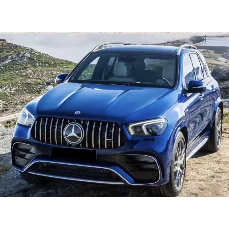 BENZ 21年款 W167  GLE改GLE63/GLE450/GLE53/GLE63大包