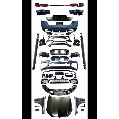 BMW G11/G12 舊款改小改款(大燈&尾燈 &大包&引擎蓋 &葉子板)