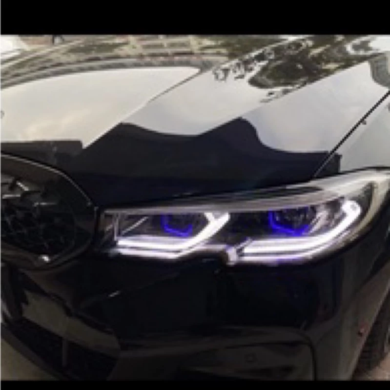 BMW M3 F系/G系 原廠高階主動式轉向大燈 (OSS Design)