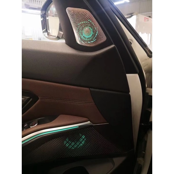 BMW G20 G21 G24 氣氛燈16件組( 含中音和高音喇叭)