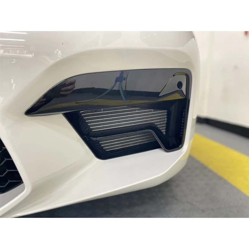 BMW F10 F11 改 21年 G30 M5 前保桿&前大包空力套件(含水箱罩)