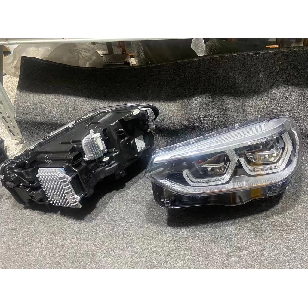 BMW 原廠G01 G02 X3/X4 Adaptive LED進階主動式轉向大燈