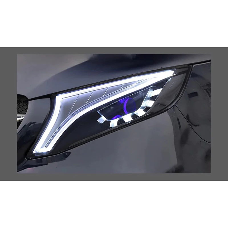 Benz Vito V220 V250 V300 Metris W447 升級新款Full LED 