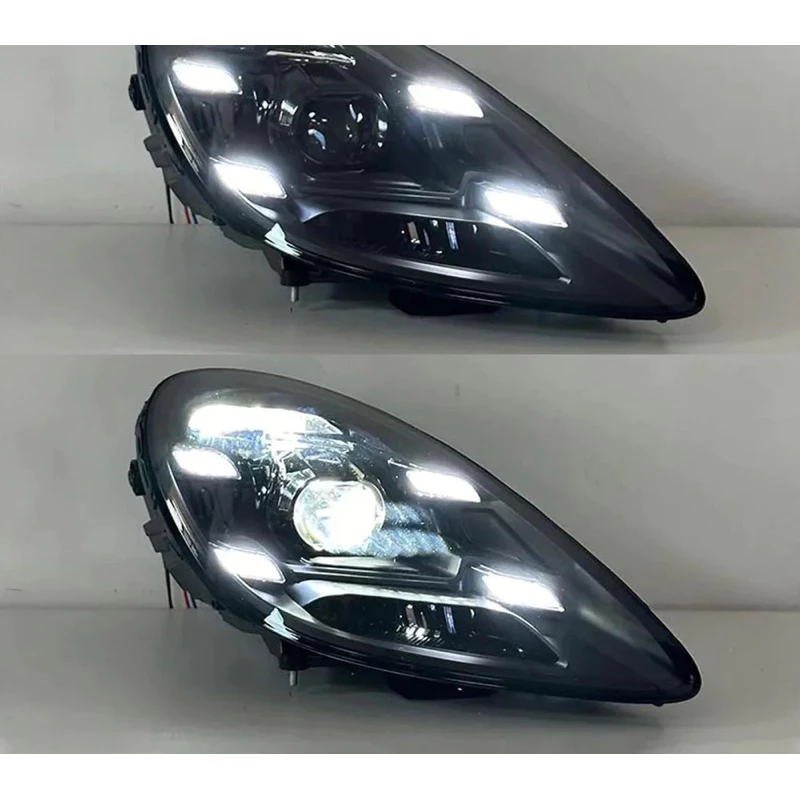 保時捷 PORSCHE 718 Cayman/Boster升級 PDLS大燈