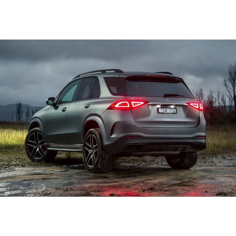 Benz GLE/W167 改装AMG套件