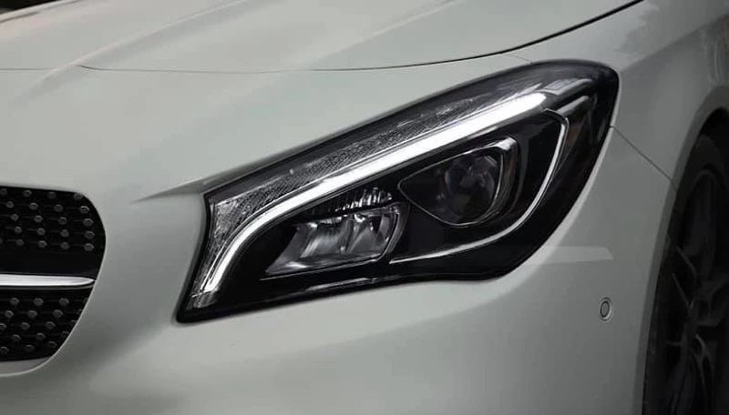 BENZ W117 CLA200/CLA250 舊款 13-17年 鹵素/HID升級LED大燈