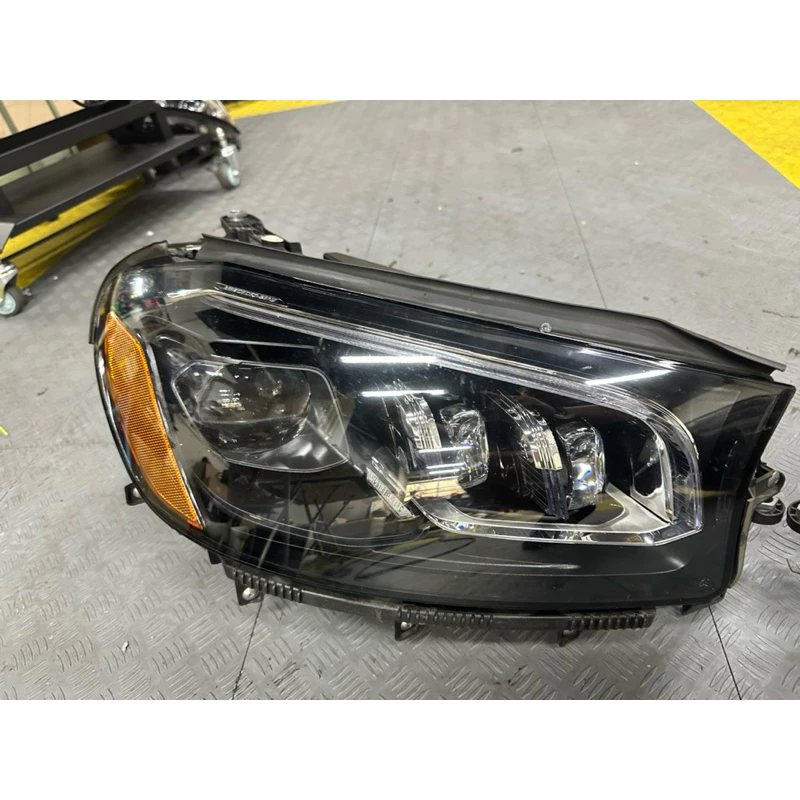 Benz 20年 X167 GLS 美規多光束大燈 現貨一組