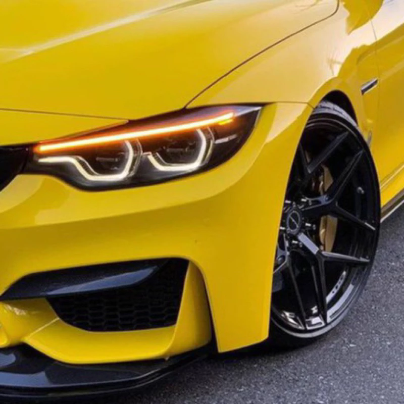 BMW M3/M4 LED 頭燈 LCI 大燈 雷射頭燈 428i 3/4系 F30 F32 F80