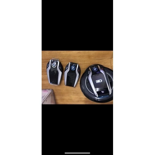Benz/BMW/Porsche  一鍵啟動 高智能遠端發車液晶鑰匙(搭配Benz麥x赫液晶Key)