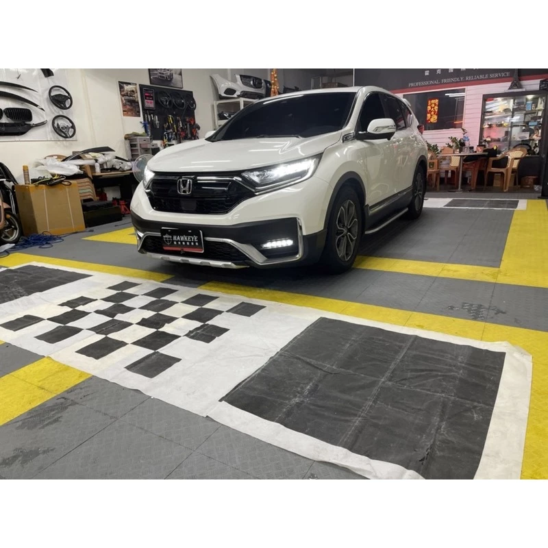 Honda CRV5.5代 12.3吋 8核心安卓主機 6+128G 支援多點觸碰，可外加360環景