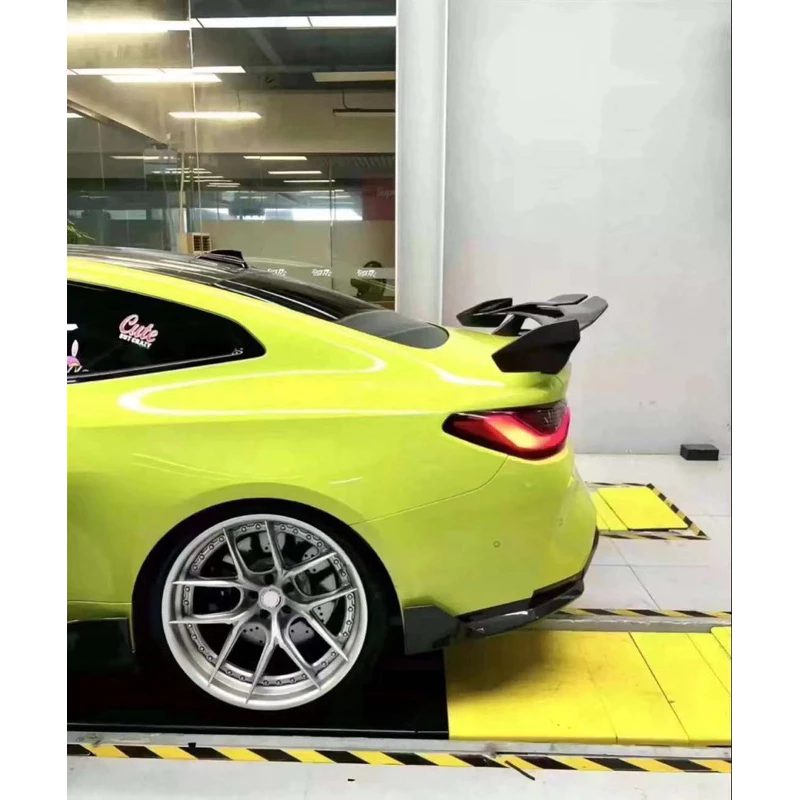 BMW M3 G80 M4 G82 G83 改装IMP款尾翼