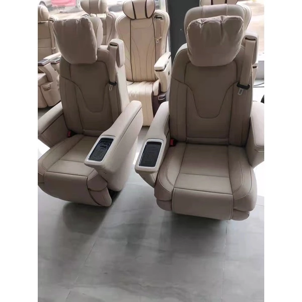 Benz 賓士 V-class W447 Vito V220d V250d V300d原廠航空座椅