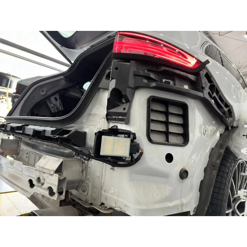  保時捷Porsche Cayenne 原廠ACC自適應巡航系统&變道輔助後方來車示警系统&交叉路口輔助預警系統