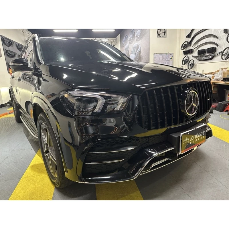 BENZ 21年款 W167  GLE改GLE63/GLE450/GLE53/GLE63大包