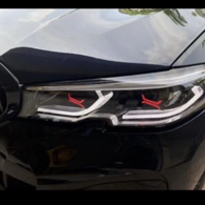 BMW M3 F系/G系 原廠高階主動式轉向大燈 (OSS Design)