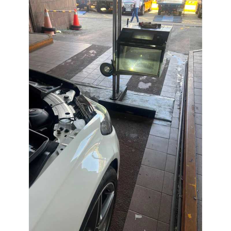 BENZ GLC CLA大燈 車燈 監理站 變更 行照 LED 光型 驗車 檢驗 合法 改裝 魚眼 