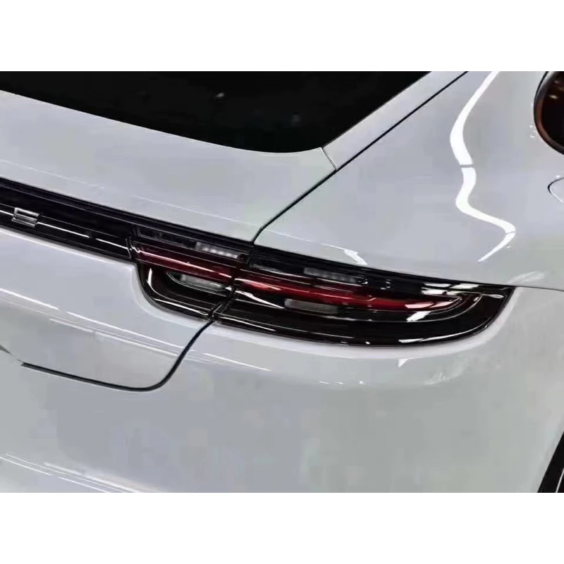 保時捷 Porsche Panamera 新款 971.1 改 原廠 薰黑尾燈