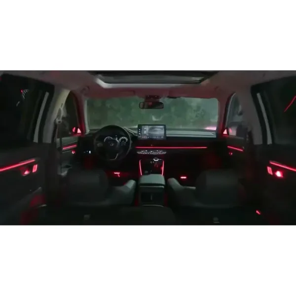 23款 Honda CRV 動態光影氣氛燈（全配件）