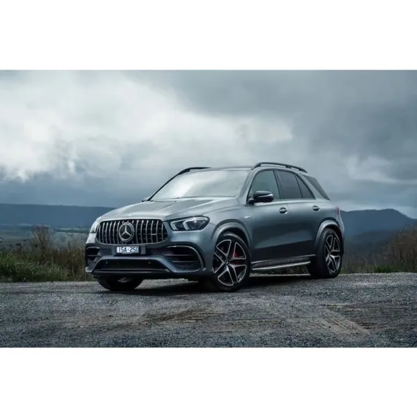 Benz GLE/W167 改装AMG套件