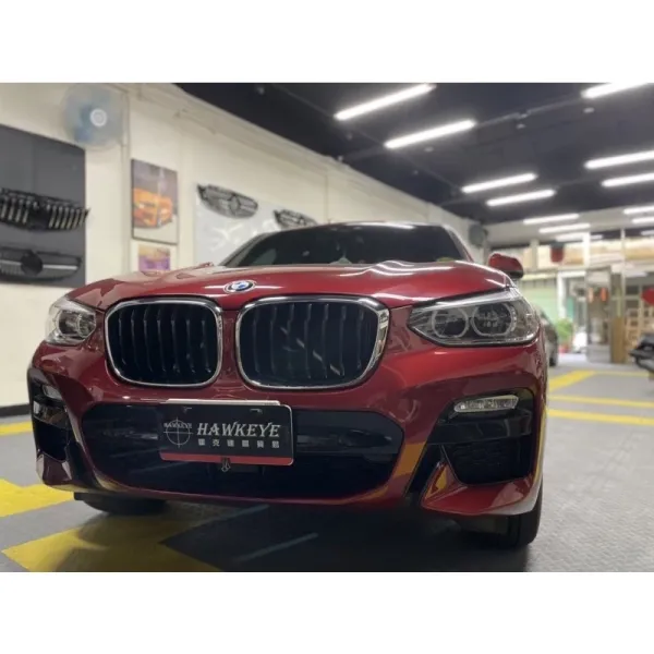 BMW X4/X5/X6 電吸門 G02 G05 G06