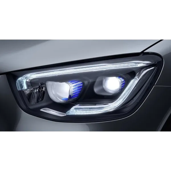 Benz GLC W253 美規 加規 原廠多光束大燈 開通自動遮蔽功能 IHC PLUS