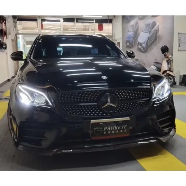 Benz 賓士 原廠E200 E300 W213 W238 S213 歐規多光束大燈
