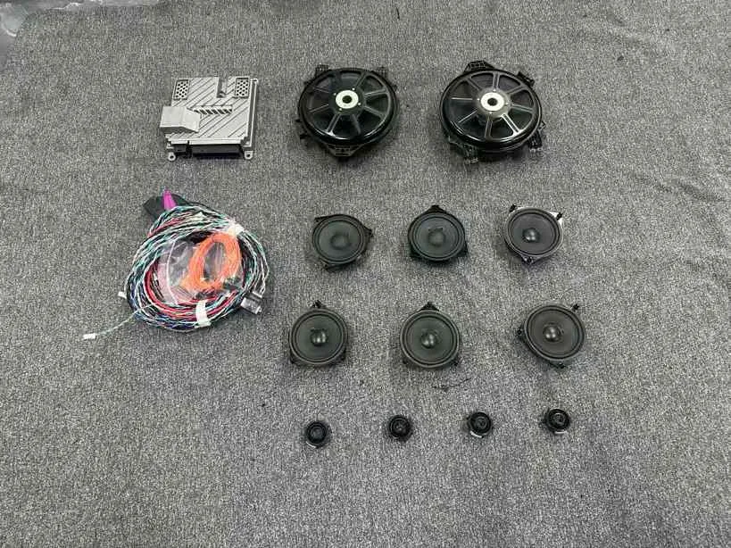 Benz 賓士 W222 s級原廠小柏林