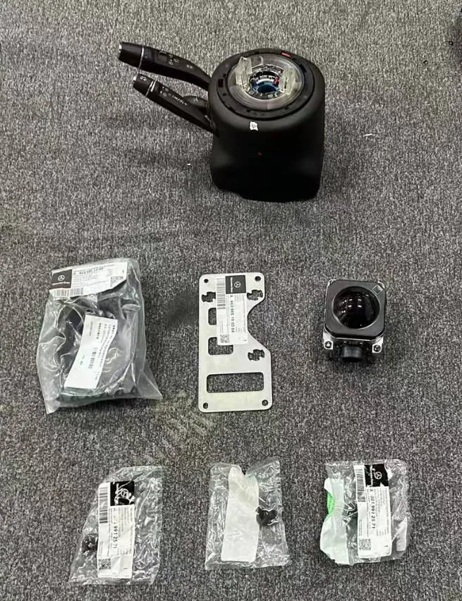 Benz 賓士 W463 (15年G500)升級原廠Acc自動跟車系統