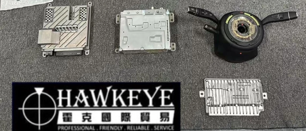 Benz 賓士 W223 (S500) 美規主機升級方案