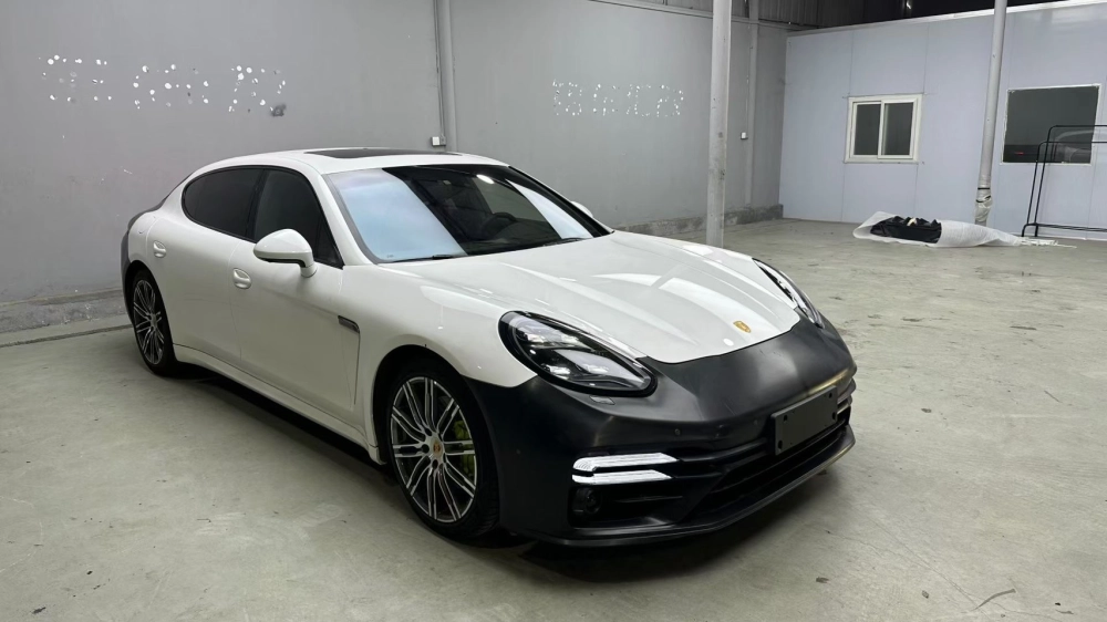Porsche 保時捷 Panamera 970老改新971 tubro大包套件