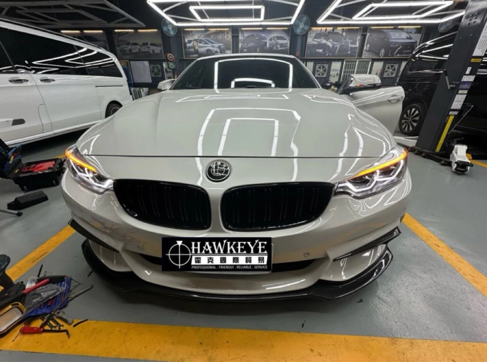 BMW M3/M4 LED 頭燈 LCI 大燈 雷射頭燈 428i 3/4系 F30 F32 F80