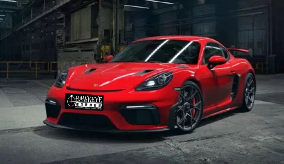 Porsche保時捷 Macan/Cayenne隱藏功能開啟
