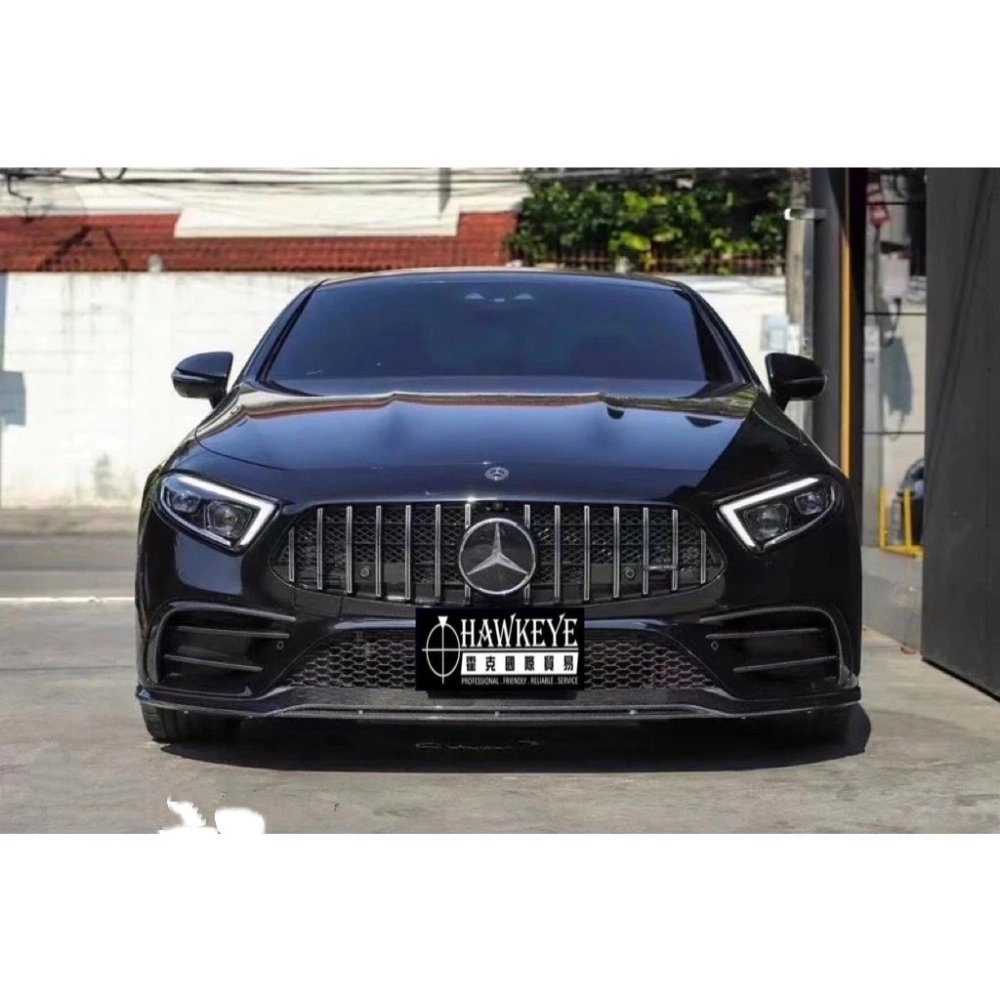 BENZ 20年 CLS53/W257 改裝升級套件
