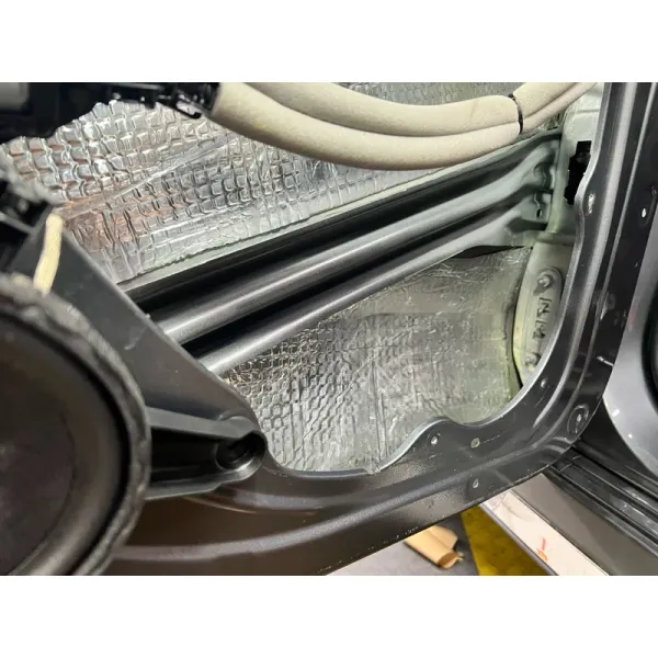 HOT!!!!汽車隔音棉德國Balken 拜可 汽車隔音棉制震板 引擎/四門/全車隔音降噪吸音環保