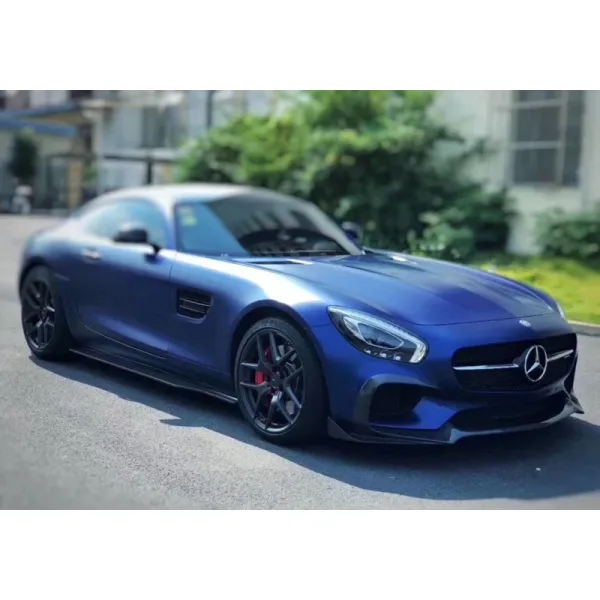 Benz 賓士 AMG GT/GTS 前期 改裝升級 碳纖維套件