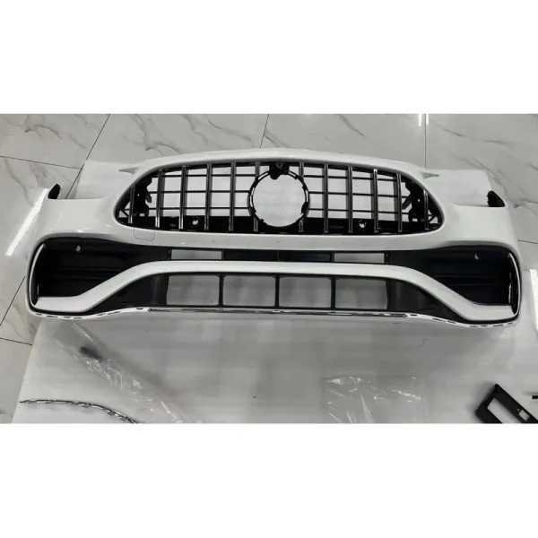 Benz C級 W206 S206 GT/滿天星 水箱罩