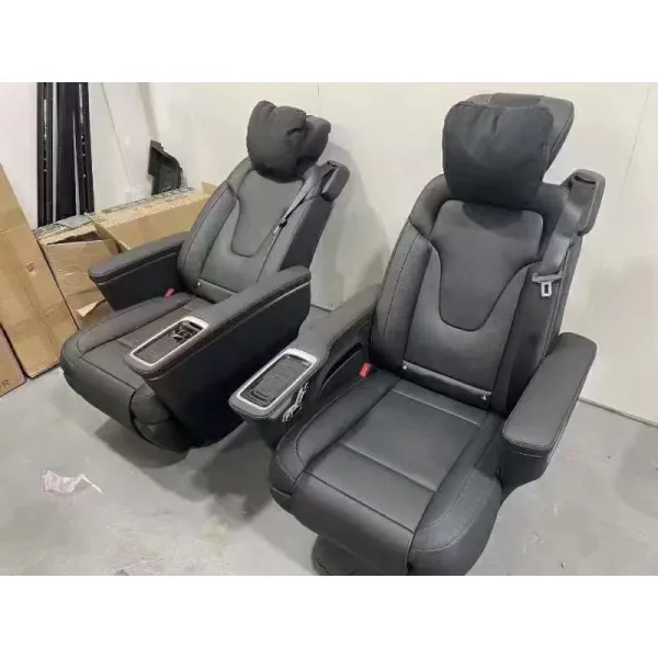 Benz V-class V220 V250 航空太空椅 手動改電動椅 邁巴赫