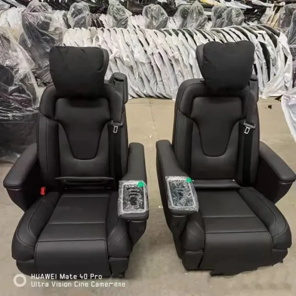 Benz 賓士 V-class W447 Vito V220d V250d V300d原廠航空座椅